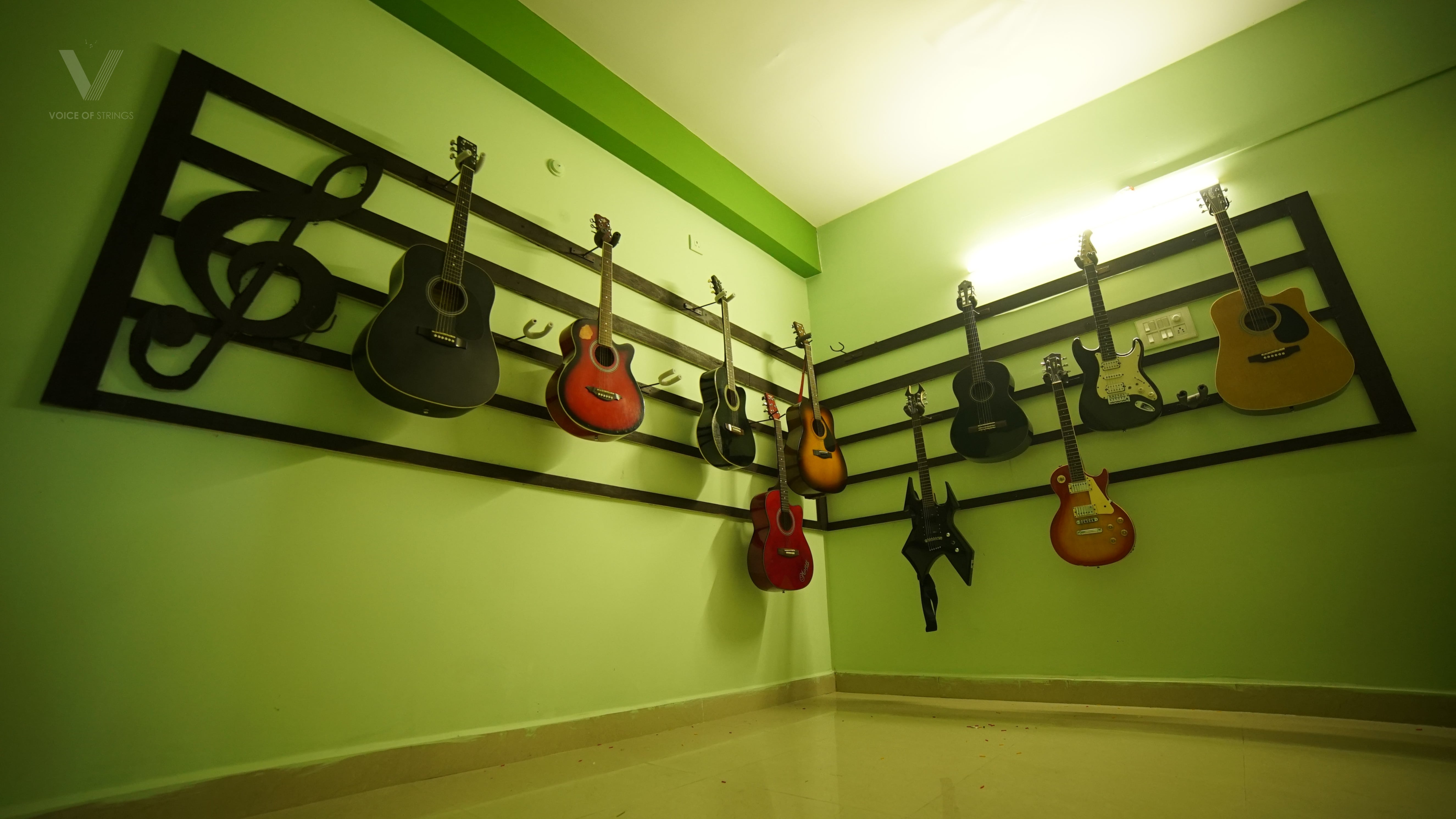 Voice of Strings Music School